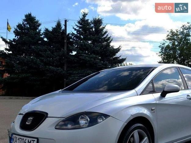 Seat Leon, 2009г. 2.0л. бензин Київ в кредит