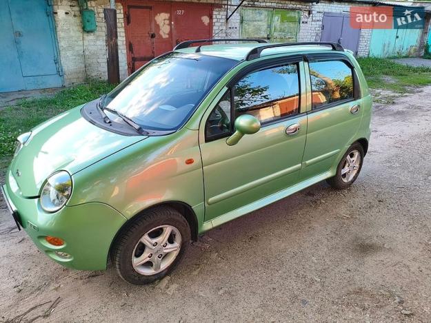 Chery Qq, 2008г. 1.1л. бензин Харків в кредит