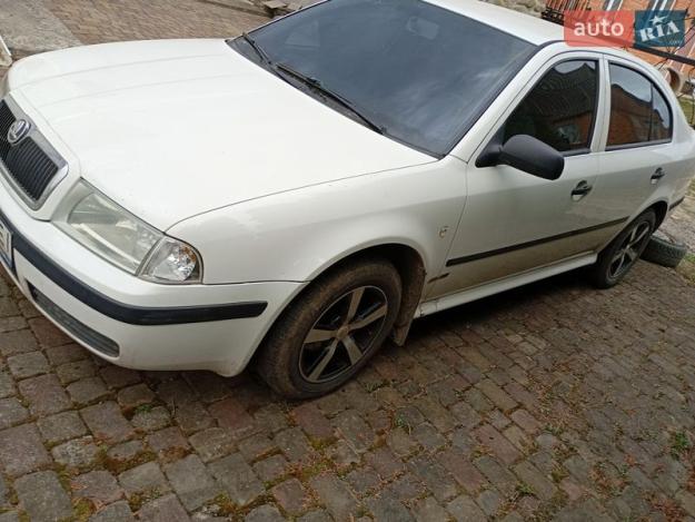 Skoda Octavia, 2005г. 1.6л. бензин Хмельницький в кредит