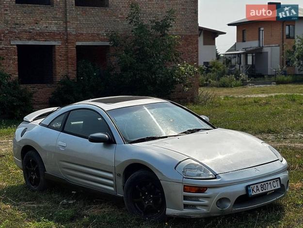 Mitsubishi Eclipse, 2002г. 3.0л. бензин Тернопіль в кредит
