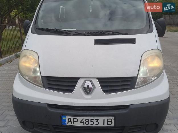 Renault Trafic, 2012г. 0.0л. дизель Київ в кредит