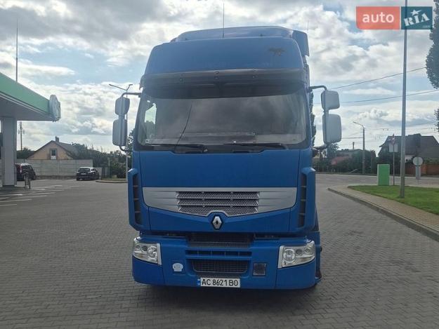 Renault Premium, 2011г. 11.0л. дизель Луцьк в кредит