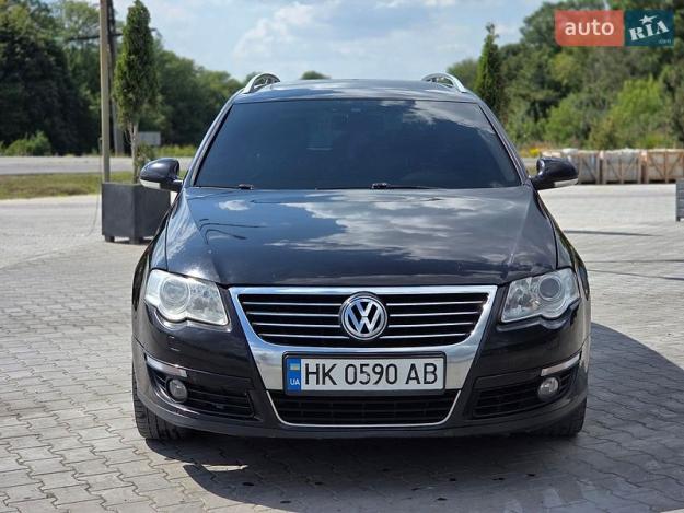 Volkswagen Passat, 2010г. 2.0л. дизель Тернопіль в кредит