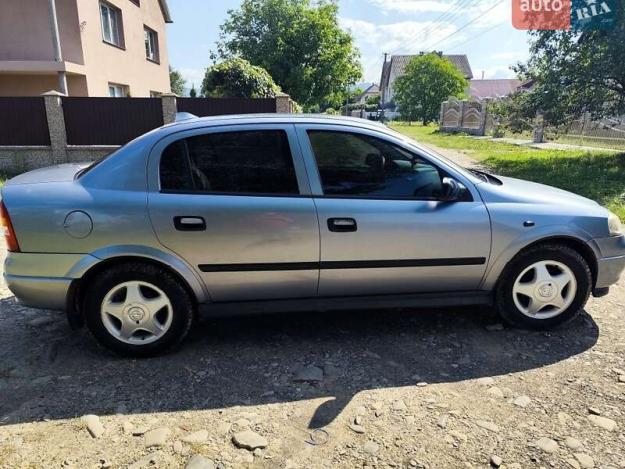 Opel Astra, 2006г. 1.4л. бензин Ужгород в кредит