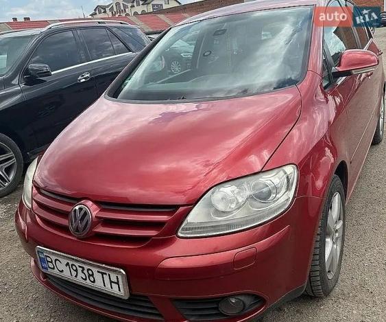 Volkswagen Golf plus, 2006г. 0.0л. дизель Львів в кредит