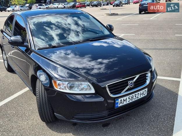 Volvo S40, 2010г. 1.6л. дизель Київ в кредит