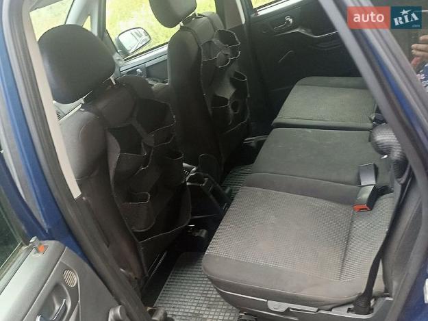 Opel Meriva, 2008г. 1.3л. дизель Тернопіль в кредит