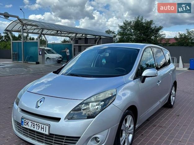 Renault Grand scenic, 2010г. 1.9л. дизель Рівне в кредит