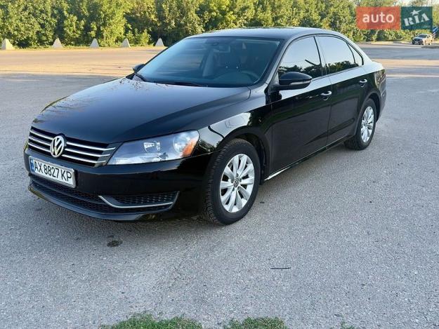 Volkswagen Passat, 2012г. 2.5л. бензин Харків в кредит