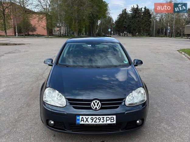Volkswagen Golf, 2008г. 1.4л. бензин Харків в кредит