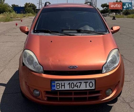 Chery Kimo, 2008г. 1.3л. бензин Миколаїв в кредит