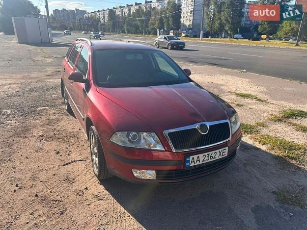 Skoda Octavia, 2006г. 2.0л. дизель Харків в кредит