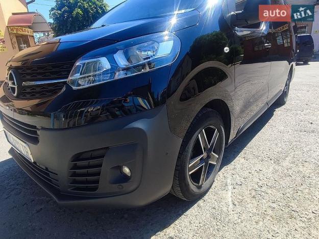 Opel Vivaro, 2020г. 0.0л. дизель Львів в кредит