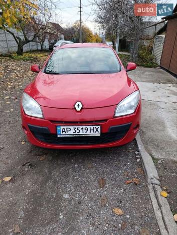 Renault Megane, 2011г. 1.6л. бензин Ужгород в кредит