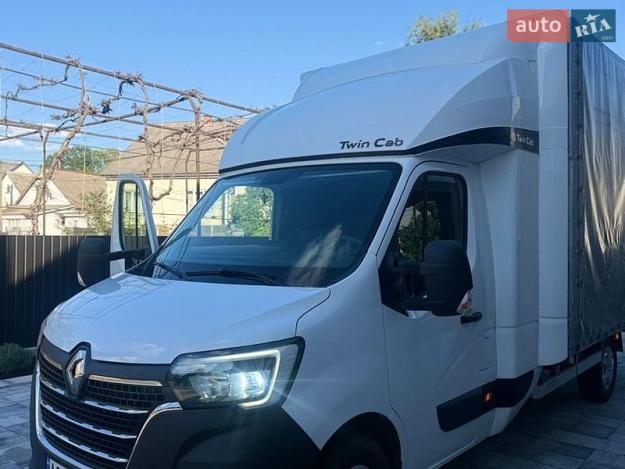 Renault Master, 2020г. 2.3л. дизель Ужгород в кредит