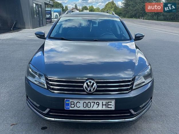 Volkswagen Passat, 2011г. 0.0л. дизель Львів в кредит
