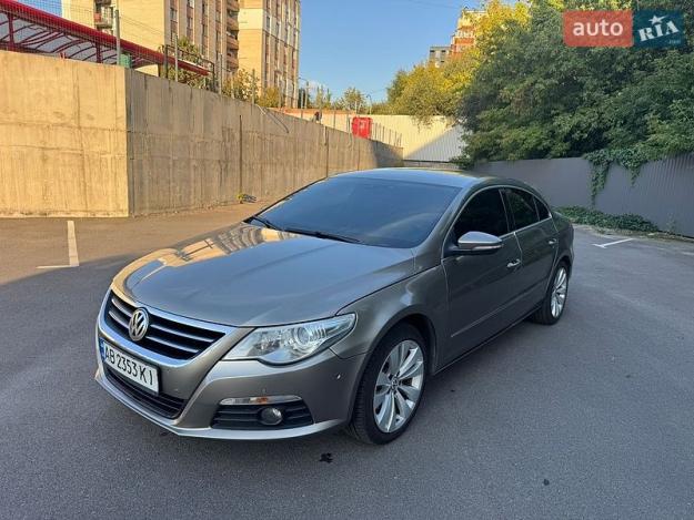Volkswagen Cc / passat cc, 2011г. 2.0л. дизель Вінниця в кредит