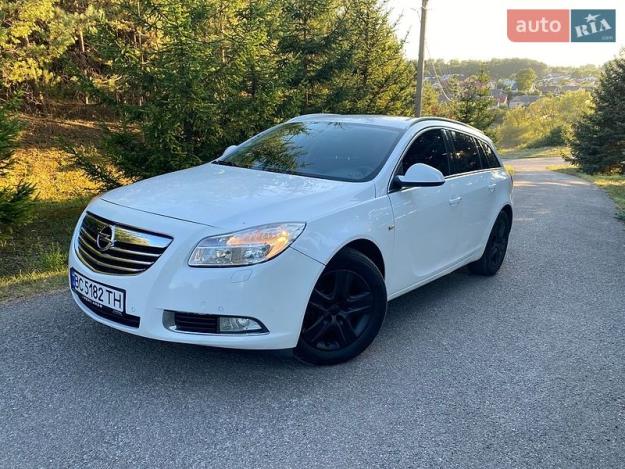 Opel Insignia, 2009г. 2.0л. бензин Тернопіль в кредит