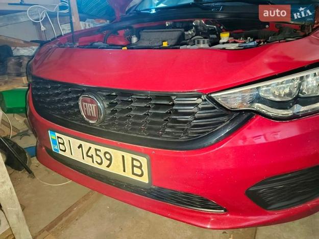 Fiat Tipo, 2019г. 1.4л. бензин Полтава в кредит