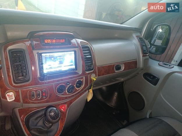 Opel Vivaro, 2003г. 0.0л. дизель Дніпро в кредит