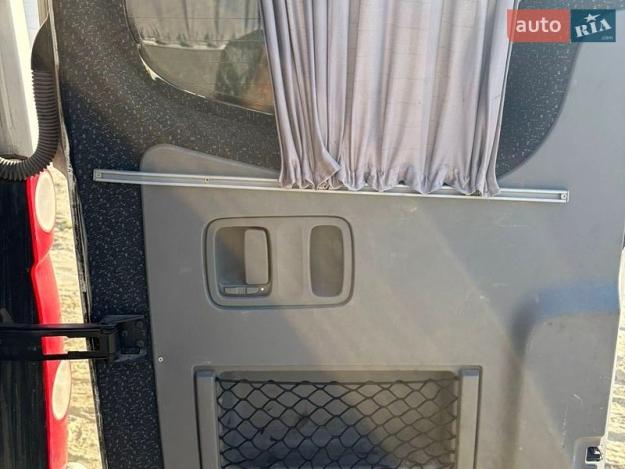 Volkswagen Crafter, 2010г. 2.5л. дизель Луцьк в кредит