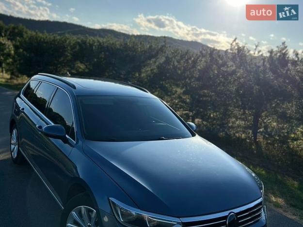 Volkswagen Passat, 2015г. 2.0л. дизель Івано-Франківськ в кредит