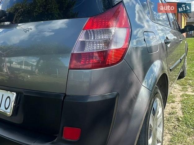 Renault Scenic, 2004г. 1.4л. бензин Рівне в кредит