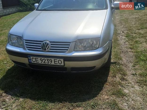Volkswagen Bora, 2004г. 1.6л. бензин Чернівці в кредит