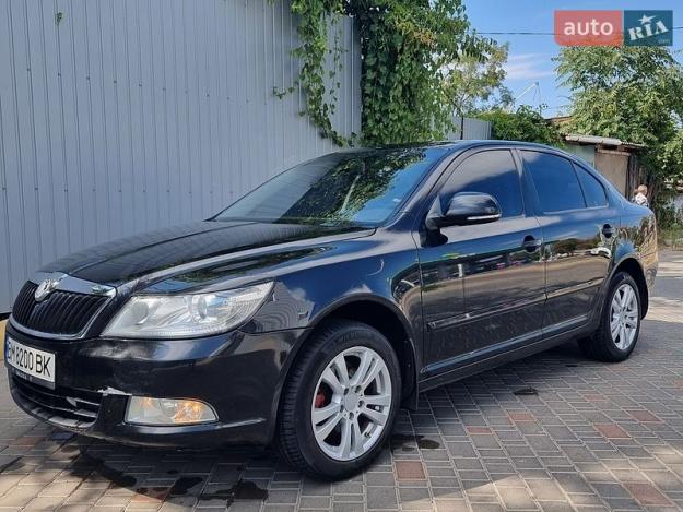 Skoda Octavia, 2009г. 1.6л. бензин Миколаїв в кредит