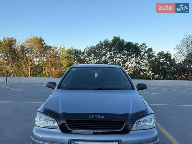 Opel Astra, 2006г. 0.0л. бензин Тернопіль в кредит