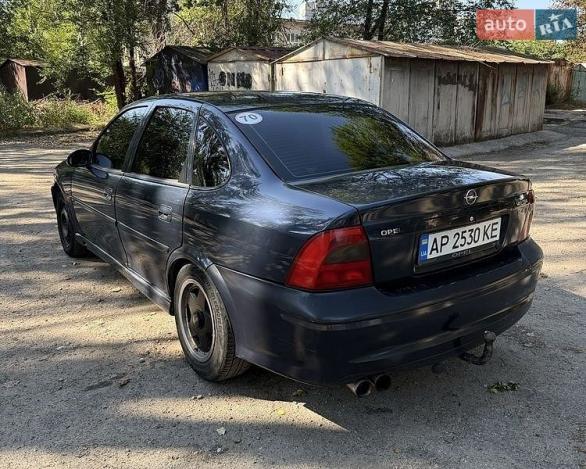 Opel Vectra, 2000г. 1.6л. бензин Запоріжжя в кредит