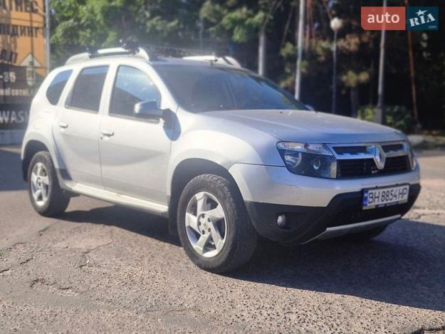 Renault Duster, 2013г. 1.5л. дизель Одеса в кредит