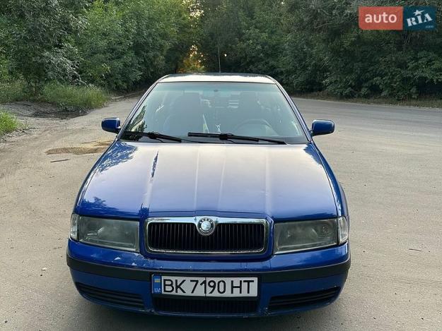 Skoda Octavia, 2004г. 1.9л. дизель Харків в кредит