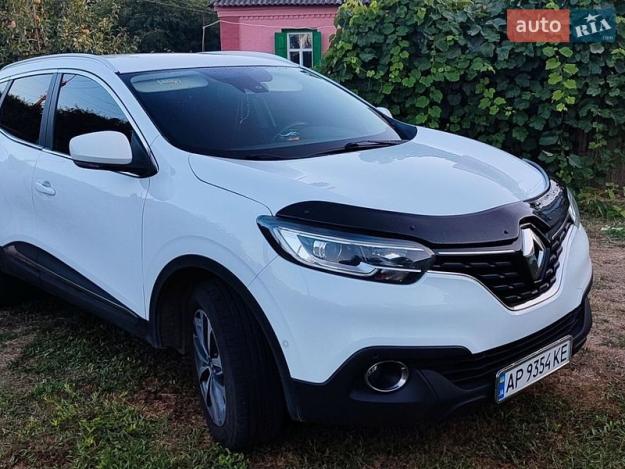 Renault Kadjar, 2016г. 1.5л. дизель Кропивницький в кредит