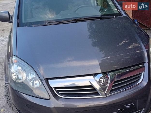 Opel Zafira, 2011г. 1.7л. дизель Рівне в кредит