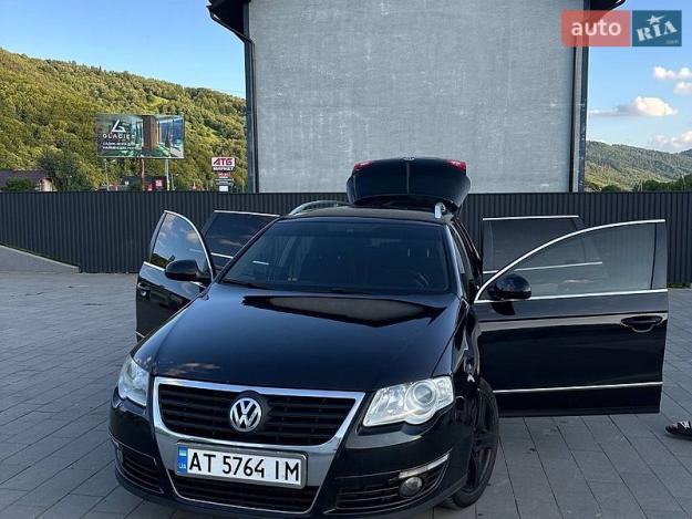 Volkswagen Passat, 2010г. 2.0л. дизель Івано-Франківськ в кредит