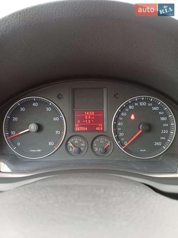 Volkswagen Golf, 2009г. 1.4л. бензин Житомир в кредит