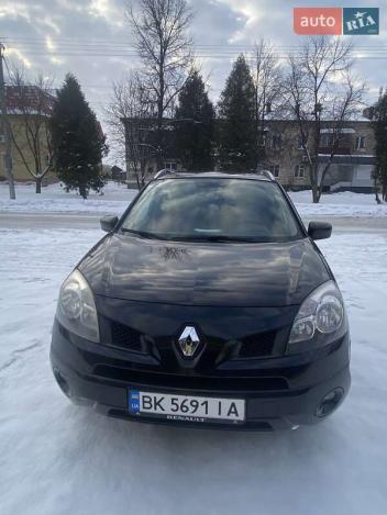 Renault Koleos, 2008г. 0.0л. дизель Рівне в кредит