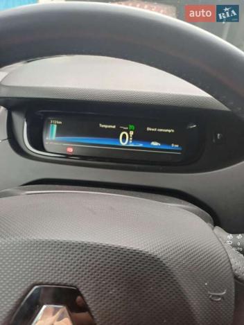 Renault Zoe, 2017г. 0.0л. Електро Рівне в кредит