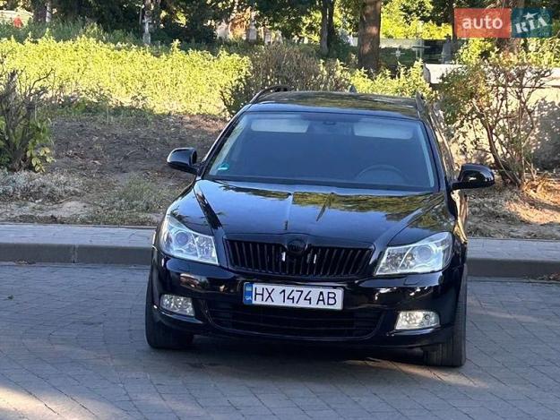Skoda Octavia, 2009г. 0.0л. бензин Хмельницький в кредит