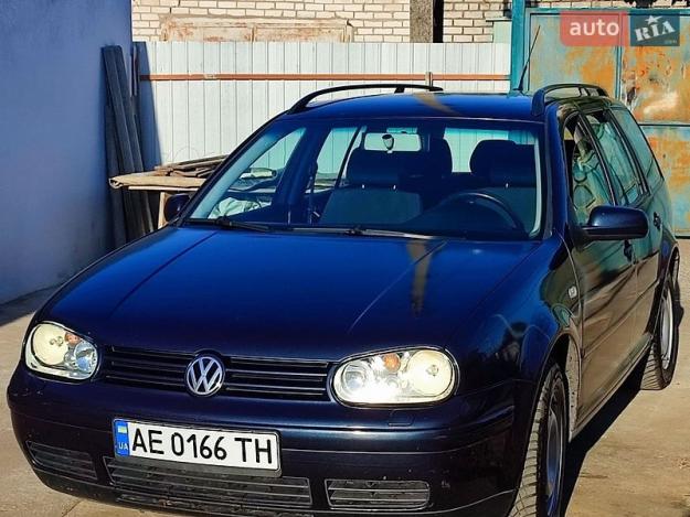 Volkswagen Golf, 2003г. 1.9л. дизель Львів в кредит