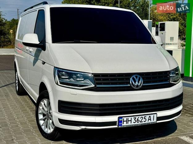 Volkswagen Transporter, 2016г. 2.0л. дизель Одеса в кредит