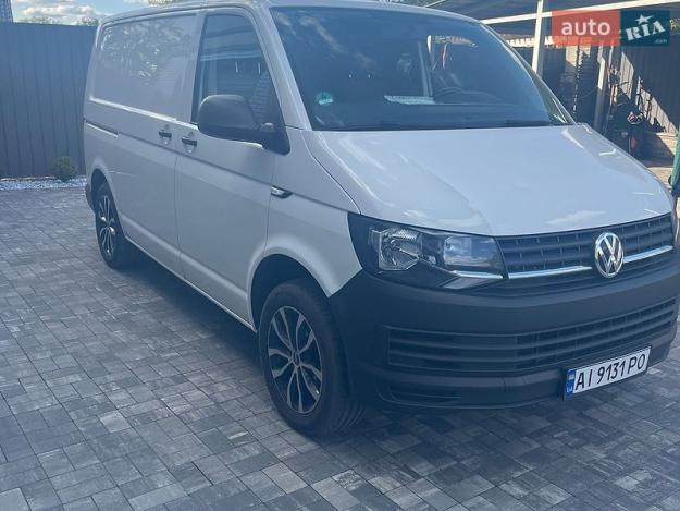 Volkswagen Transporter, 2016г. 2.0л. дизель Київ в кредит