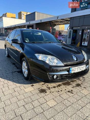 Renault Laguna, 2008г. 0.0л. дизель Ужгород в кредит