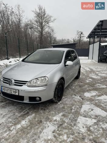 Volkswagen Golf, 2006г. 1.4л. бензин Вінниця в кредит
