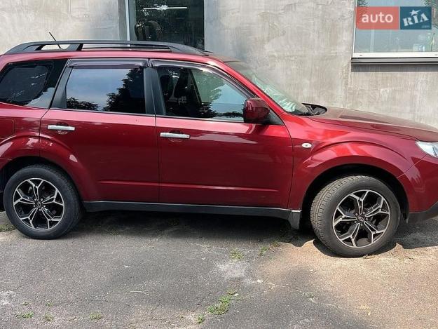 Subaru Forester, 2008г. 2.5л. бензин Київ в кредит