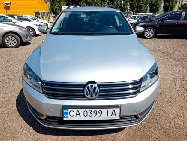 Volkswagen Passat, 2013г. 2.0л. дизель Черкаси в кредит