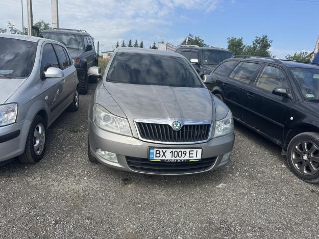 Skoda Octavia a5 combi, 2011г. 1.8л. бензин Кам'янець-Подільський в кредит