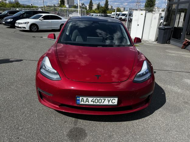 Tesla Model 3, 2018г. 75.0л. Електро Київ в кредит