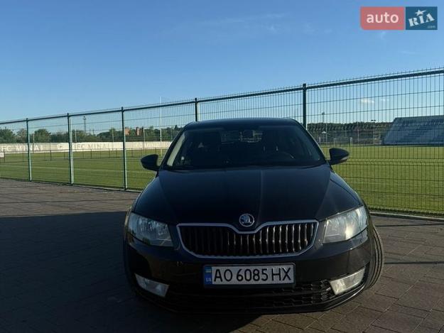 Skoda Octavia, 2014г. 1.6л. дизель Ужгород в кредит
